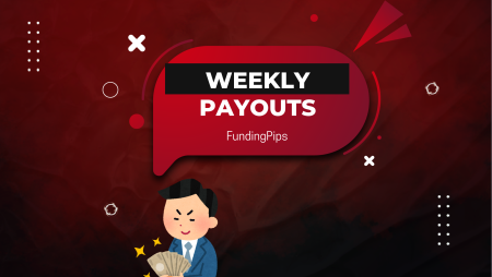 FundingPips Pays Out $1.6M in Weekly Rewards