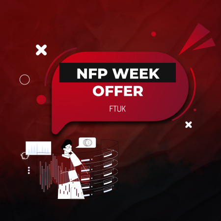 FTUK Limited-Time NFP Week Offer with 30% Off