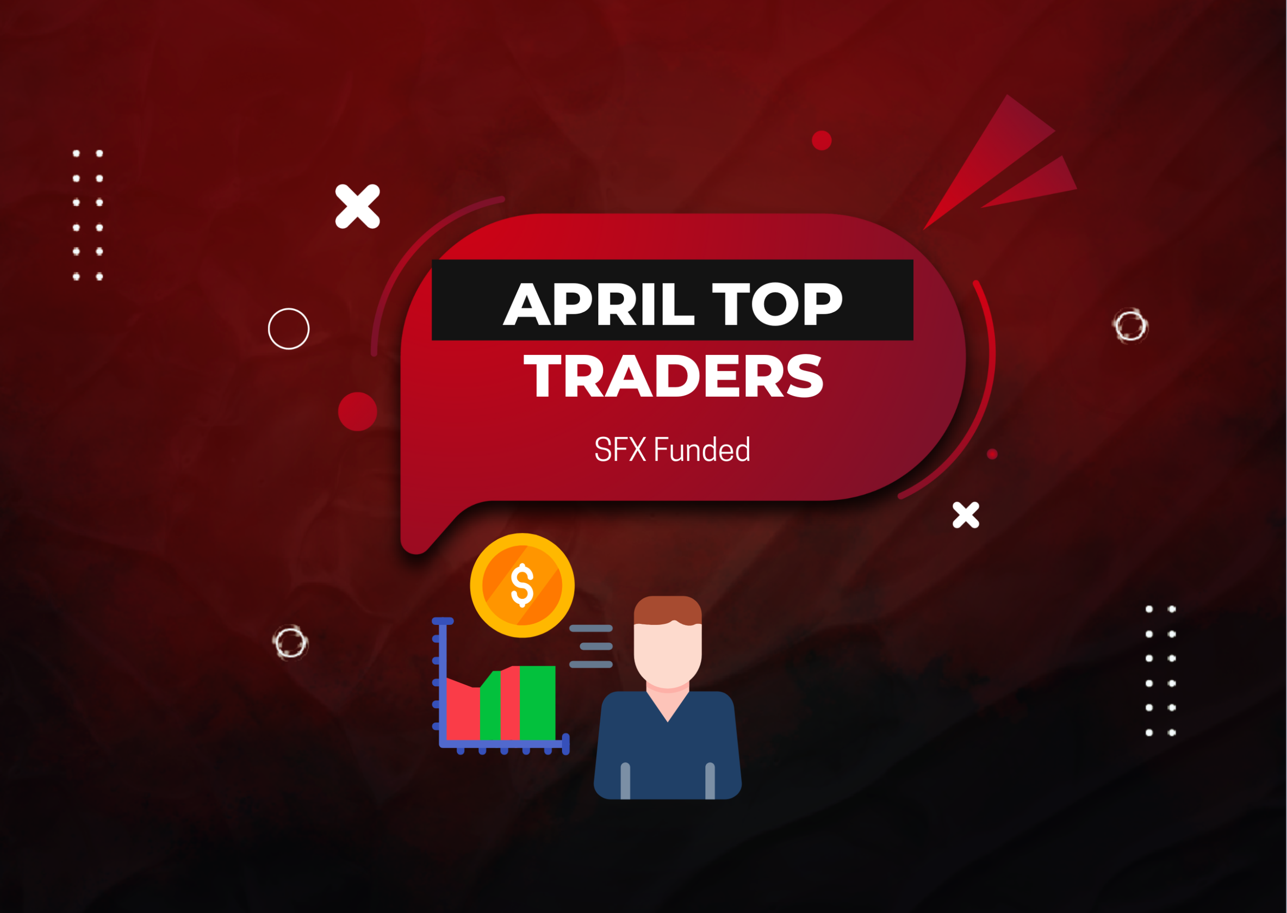 Top Traders Shine at SFX Funded with Over $38K in April