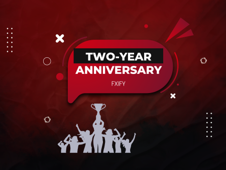 FXIFY Two-Year Anniversary: $30M Payouts and Exclusive Offers