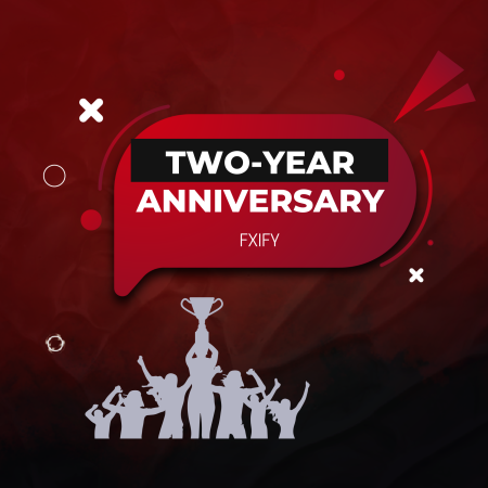FXIFY Two-Year Anniversary: $30M Payouts and Exclusive Offers
