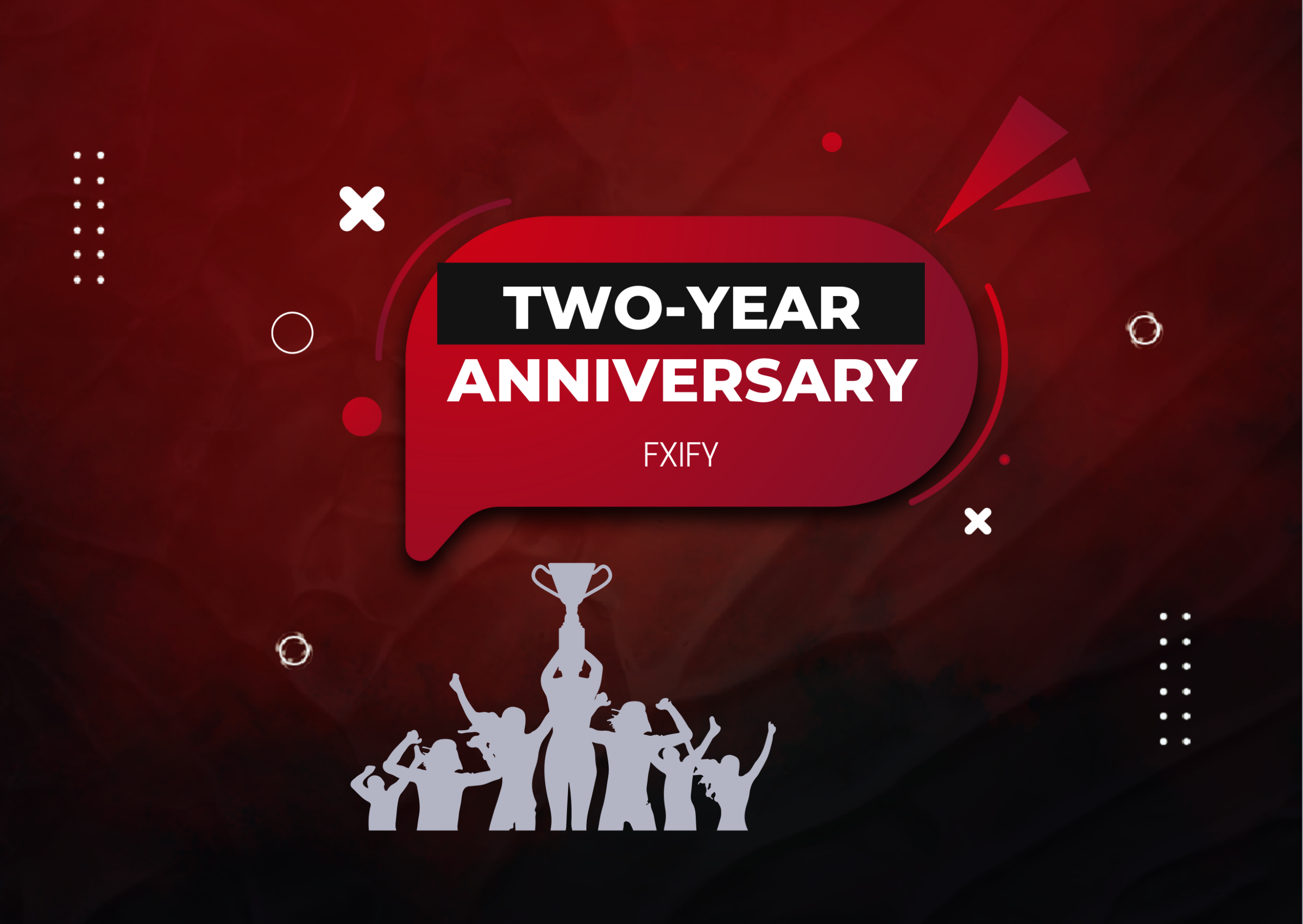 FXIFY Two-Year Anniversary: $30M Payouts and Exclusive Offers