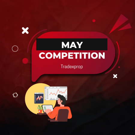 Tradexprop May Trading Competition With $10k Account Prize