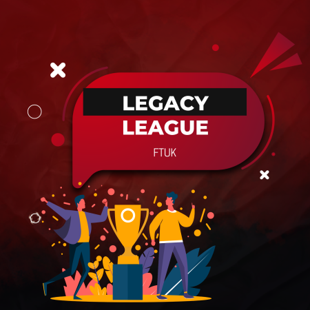 FTUK Legacy League: A Marathon of Skill for Level 3+ Traders
