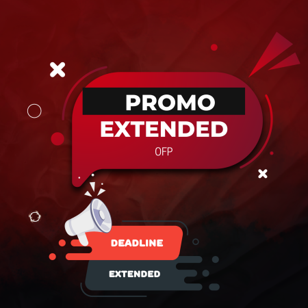 OFP Spring Tris Promo Extended – Last Chance to Save!