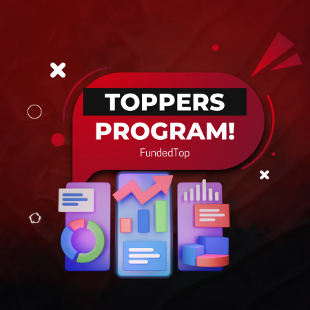FundedTop’s Toppers: Where Your Talent Gets Rewarded!