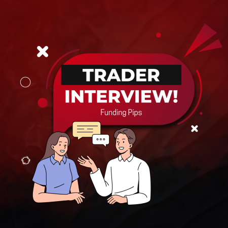 Funding Pips Interview: Trader Theodore Shares His Journey!