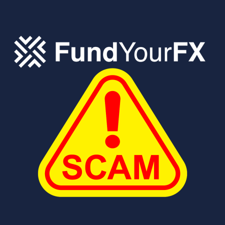 Don’t get scammed! FundYourFX SCAM prop firm
