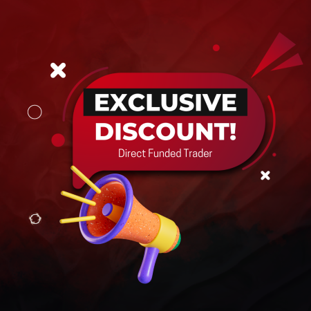 Get 50% Discount for Direct Funded Trader: Want it?