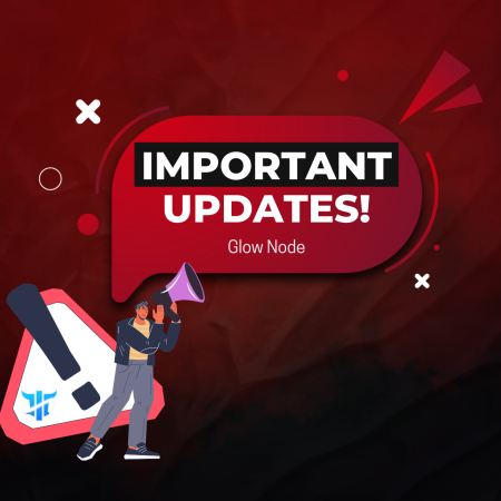 Glow Node Account Structures Important Updates
