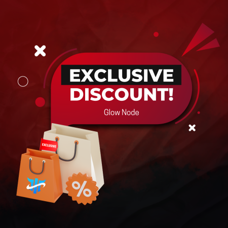 Glow Node Exclusive Discount: Get it Now!