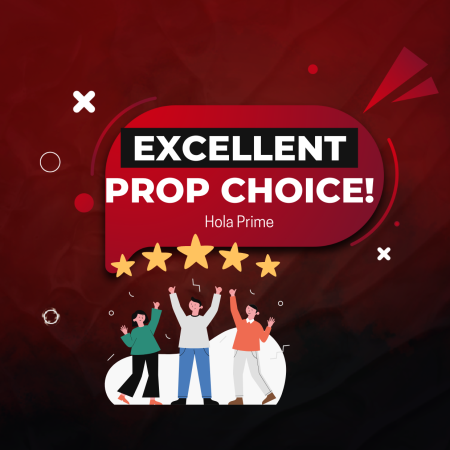 Hola Prime: Transparency and Fairness in Prop Trading!