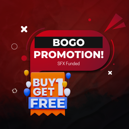 Holiday Savings for Traders: SFX Funded Holiday BOGO Madness!