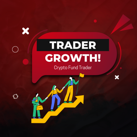 How Crypto Fund Trader Helps Traders’ Professional Growth!