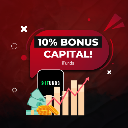 iFunds Celebrates Anniversary with 10% Bonus Special Offer!