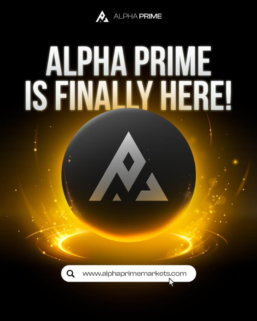 Alpha Capital Group has announced the launch of Alpha Prime, a new professional trading desk designed for serious traders.