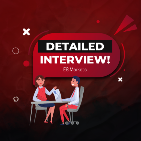 In-Depth Interview with E8 Markets Trader Petar on Swing Trading!