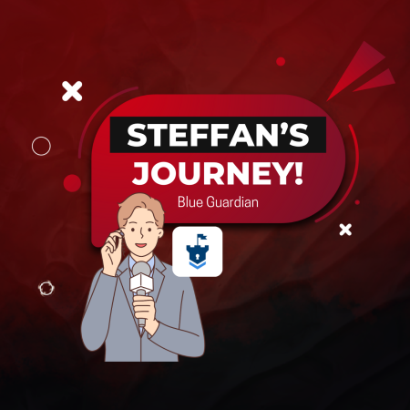 Interview Spotlight: Steffan & his Profit Journey at Blue Guardian