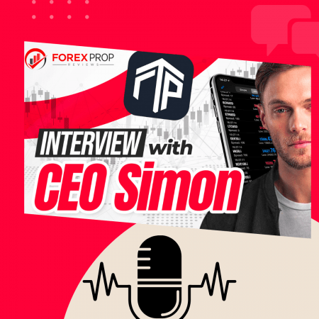 Interview with Funded Trading Plus CEO Simon