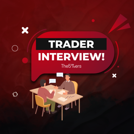 Interview with The5%ers: Koussay Reveals His Path to Profits!