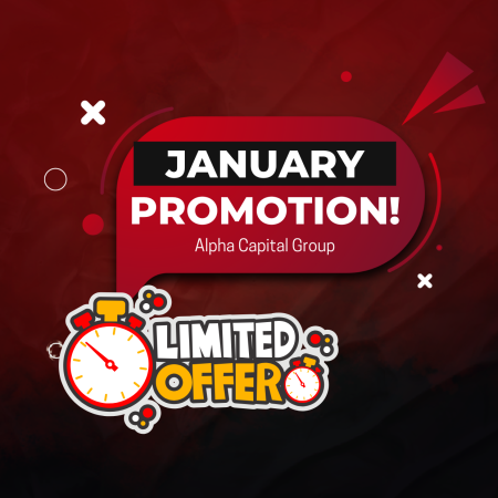 January Offer: Alpha Capital Group Announces 20% Off!