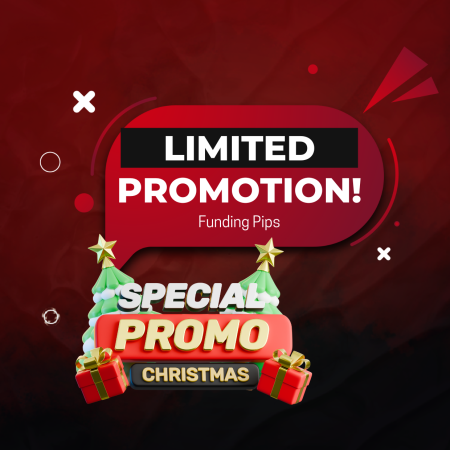 Last Chance: Funding Pips Christmas Offer Ends Today!