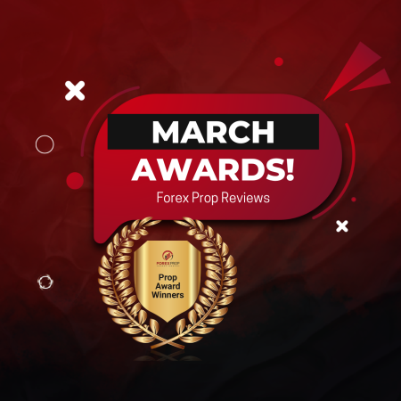 March 2025 Prop Awards Winners: Recognizing Success!