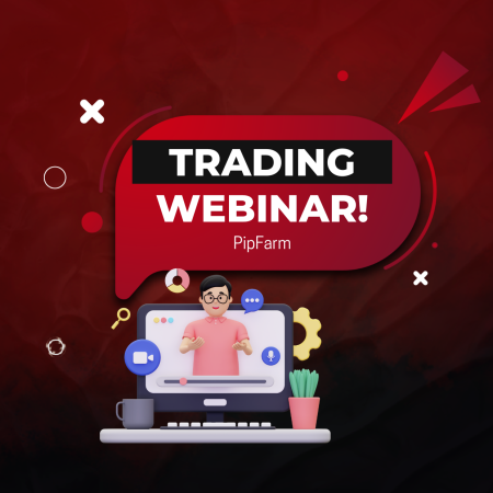 Master Trading Discipline: PipFarm Free Webinar on April 3rd!