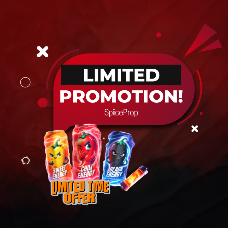 Maximize Your Trading Potential with SpiceProp April Offer!