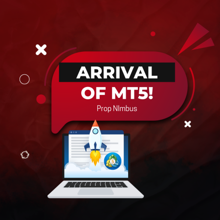 MetaTrader 5 Launch on Prop Nimbus For Pro-Level Trading!