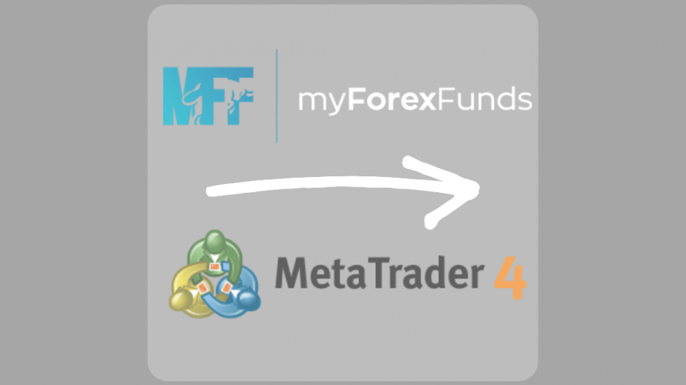 My Forex Funds MT4 information