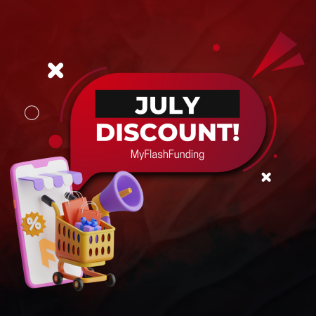 MyFlashFunding July Discount: Get it Now!