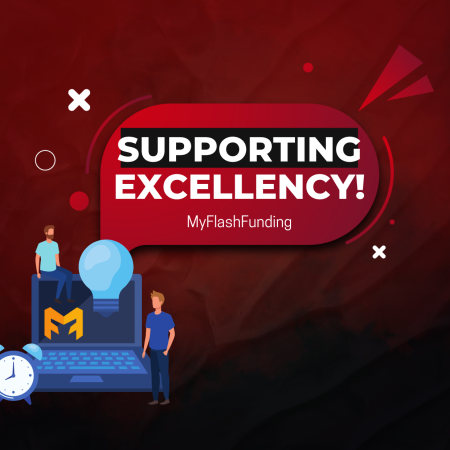 MyFlashFunding Supporting Traders: Excel in Trading!