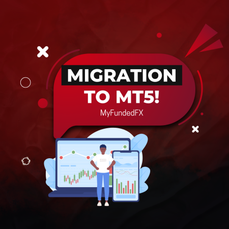 MyFundedFX Offers Non-US Traders Option to Return to MT5!
