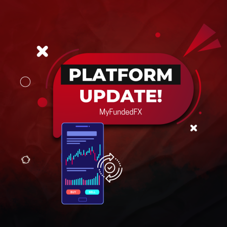 MyFundedFX Shares Update of Purple Trader Platform!