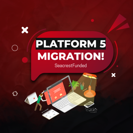 New Platform Update: SeacrestFunded Migration to MT5!