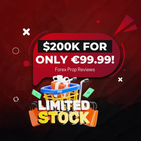 Only 10 x $200k Challenges Available – €99.99: Get It Now!