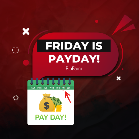 PipFarm New “Friday Payday” with Bonus for Delayed Payouts!