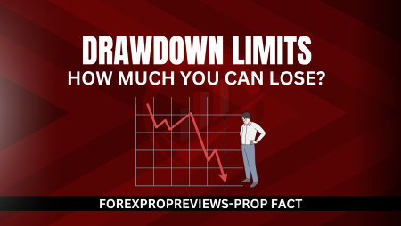 Prop firm drawdown limitations