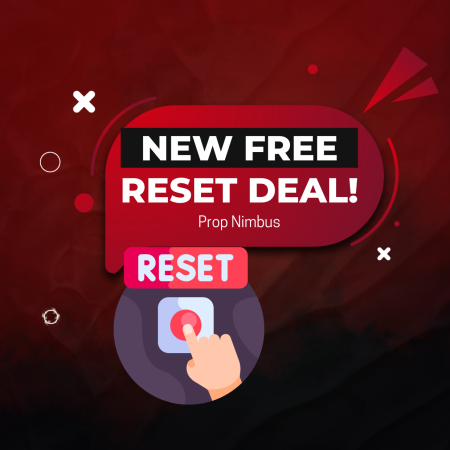 Prop Nimbus Good Friday Deal: $25K Challenge with Free Reset!