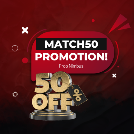 Prop Nimbus & MatchTrader Launch with 50% Discount Offer!
