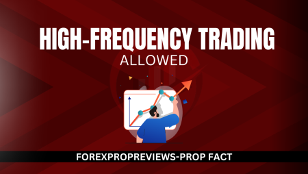 Prop Trading Firms that Allow High-Frequency Trading