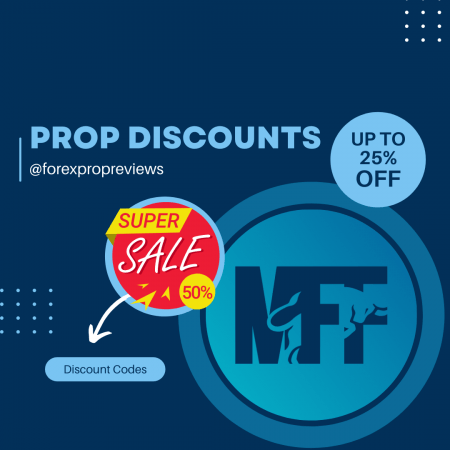Proprietary Trading Firm discount codes