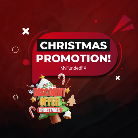 Save 20% This Holiday Season with MyFundedFX Exclusive Deal!