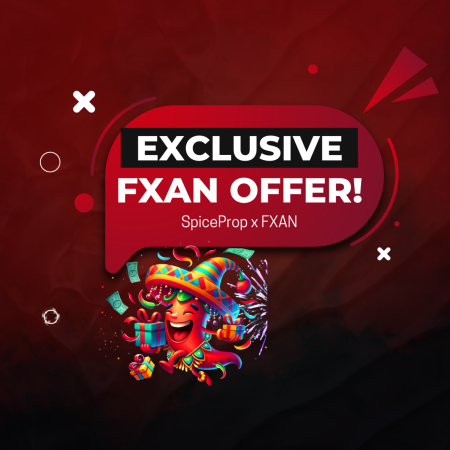 SpiceProp Exclusive April Offer: Free FXAN Tools + 7% Discount!