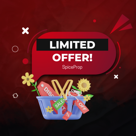 SpiceProp Ignites Spring Savings with Exclusive Limited-Time Offer!