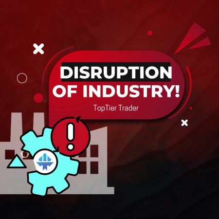 The TopTier KeyNote: The Disruption Of An Entire Industry