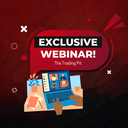 The Trading Pit Exclusive Webinar on a Winning Trading Plan!