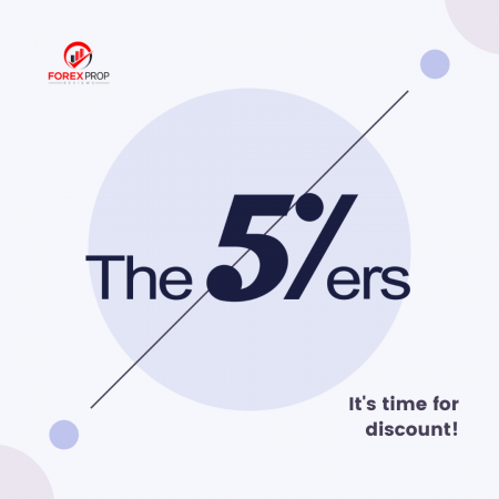 The5%ers discount link