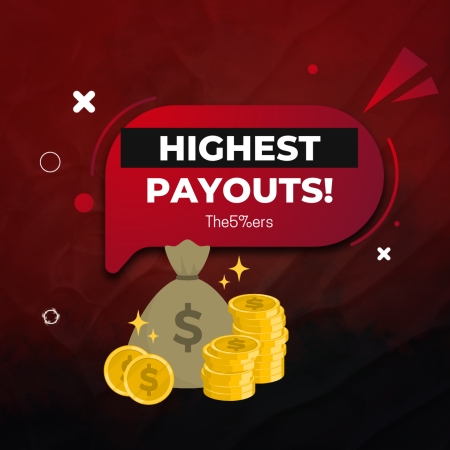 The5%ers March Highest Payouts: Traders Reap Big Rewards!